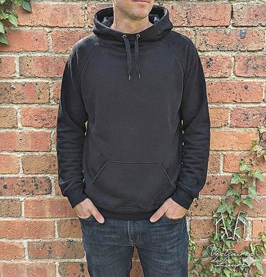 Sweat à capuche uni Sweat à capuche uni